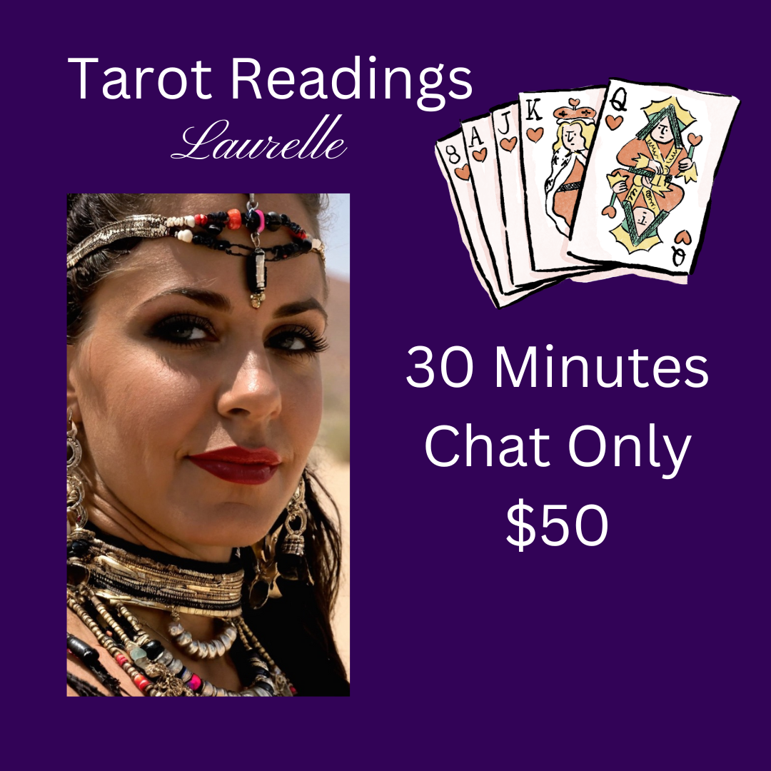 Tarot Readings with Laurelle
