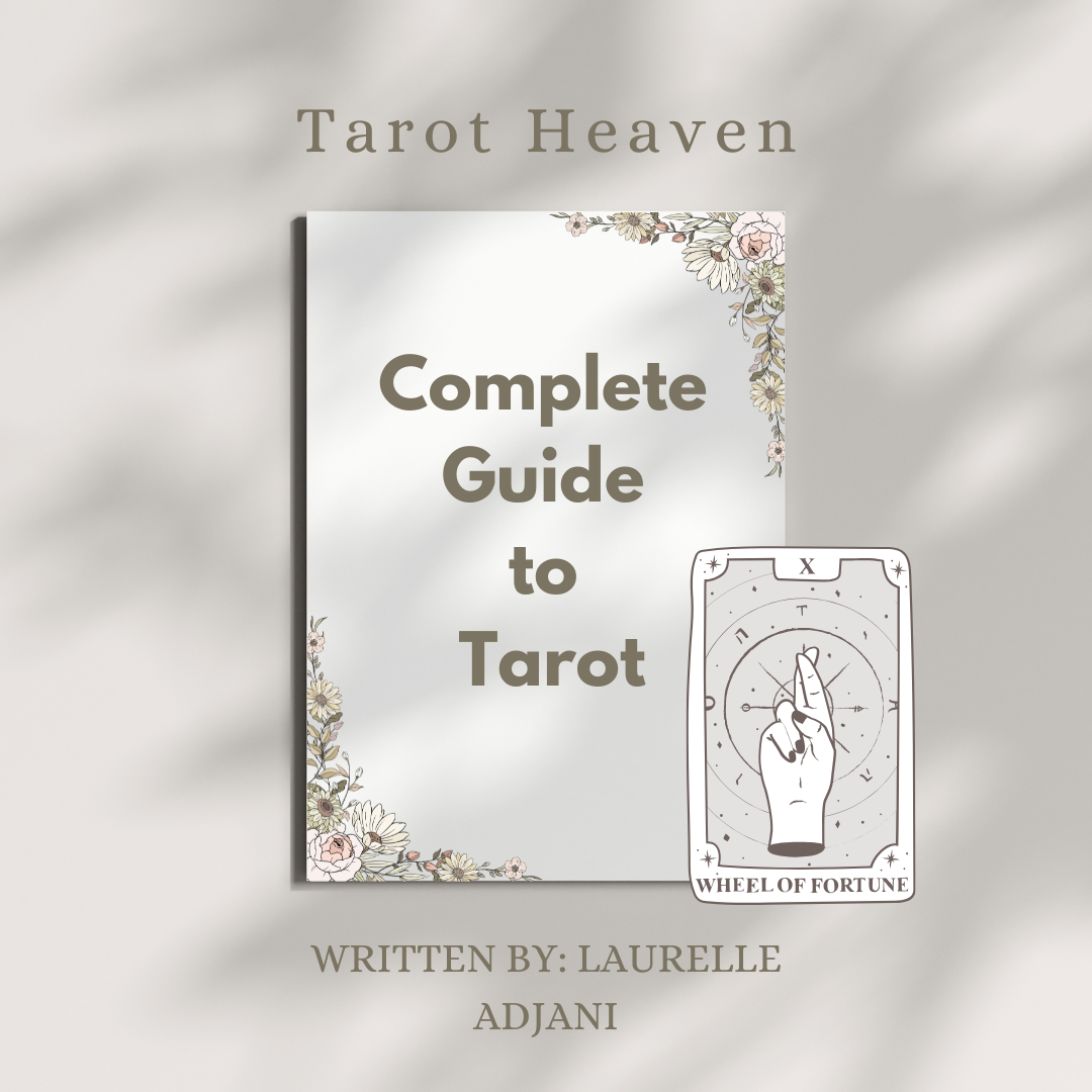 Tarot Heaven E-Book First Edition - Tarot Heaven