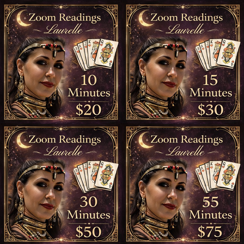Tarot Readings with Laurelle