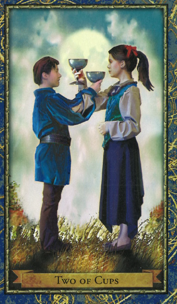 Wizards Tarot - Tarot Heaven