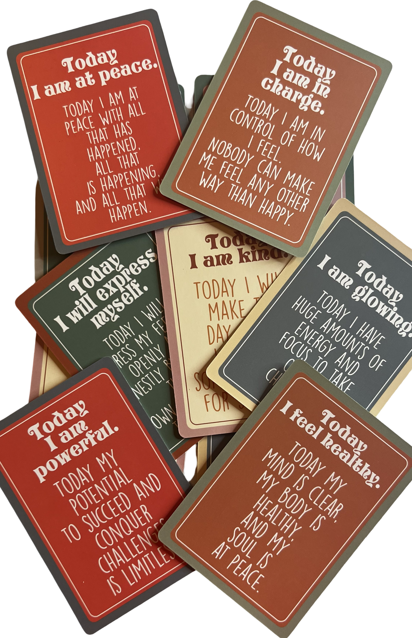 Affirmation Cards – A Perfect Companion to Your Tarot Reading