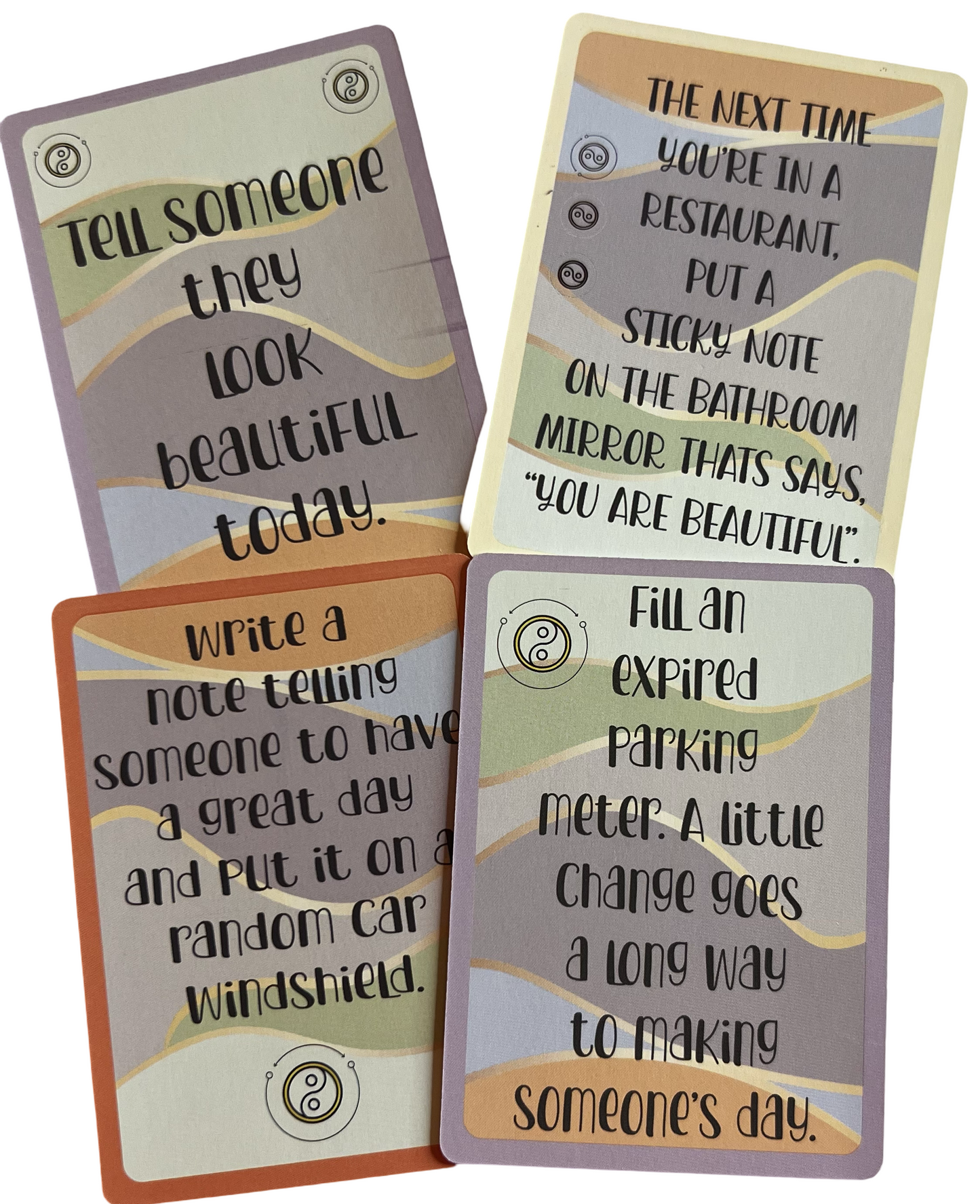 Karma Cards – Daily Acts of Kindness and Inspired Guidance