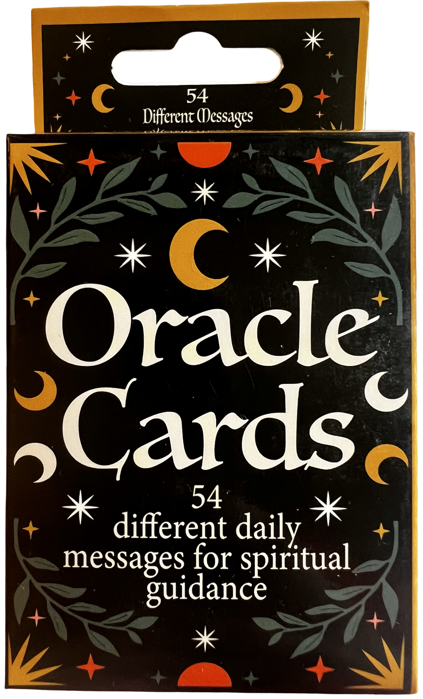 Tarot Heaven Oracle Deck – Pocket-Sized Divine Guidance