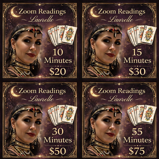 Tarot Readings with Laurelle